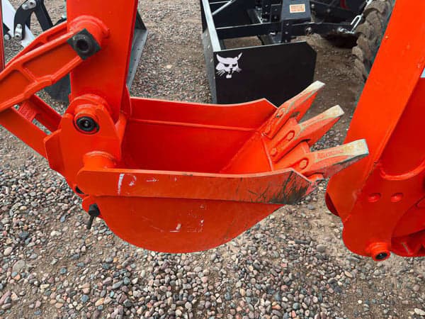 Image of Kubota BT1971 equipment image 1