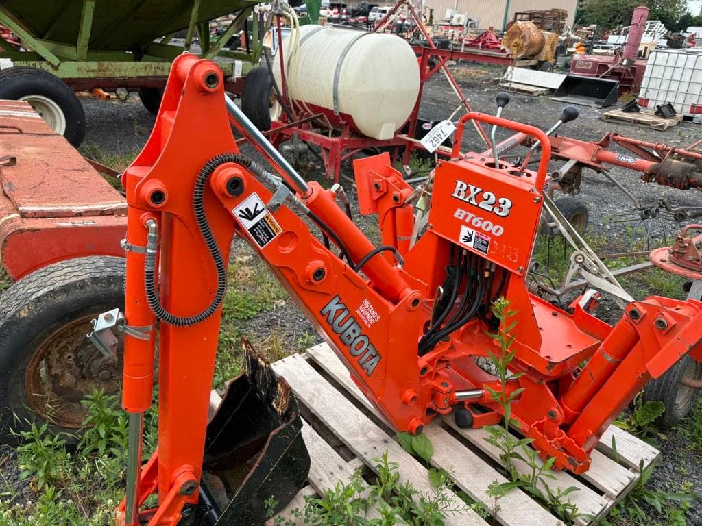 Image of Kubota BT600 Primary image