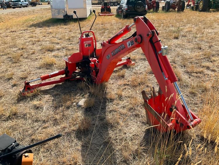 Kubota BT601 Other Equipment Other for Sale Tractor Zoom