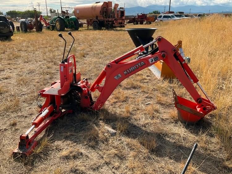 Kubota BT601 Other Equipment Other for Sale Tractor Zoom
