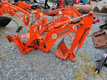 Main image Kubota BT601
