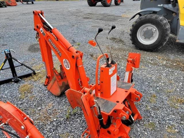 Image of Kubota BT601 equipment image 2