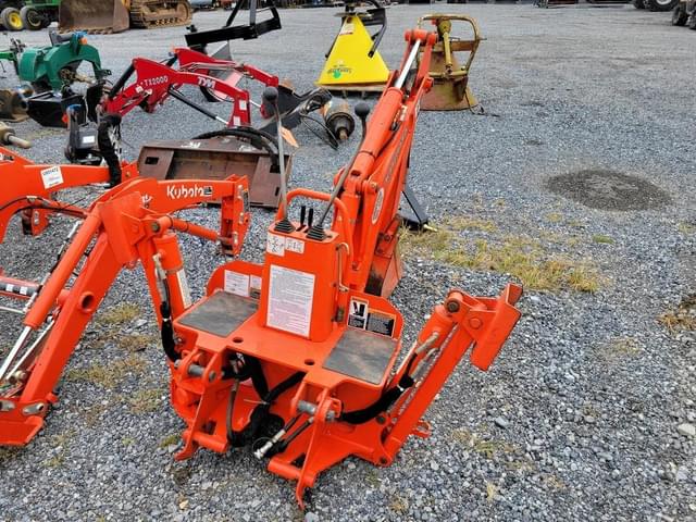 Image of Kubota BT601 equipment image 1