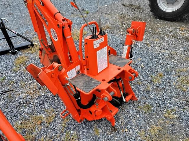 Image of Kubota BT601 equipment image 3