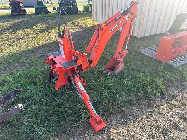 Image of Kubota BT601 equipment image 1