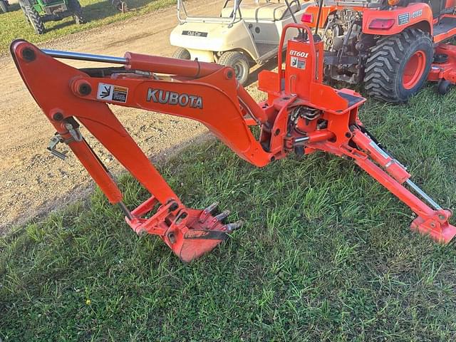 Image of Kubota BT601 equipment image 3