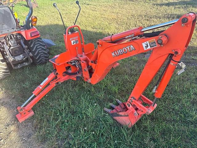 Image of Kubota BT601 equipment image 2