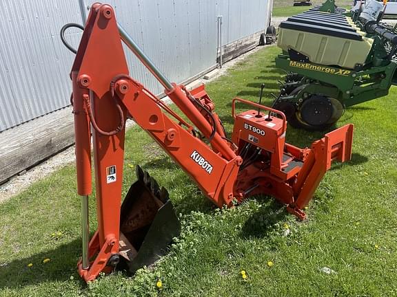 Image of Kubota BT900 equipment image 2