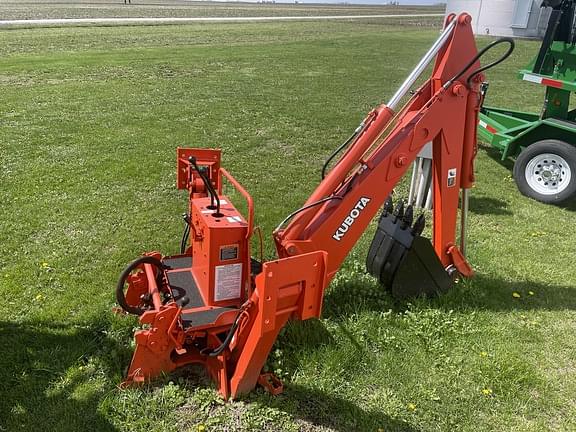 Image of Kubota BT900 equipment image 1