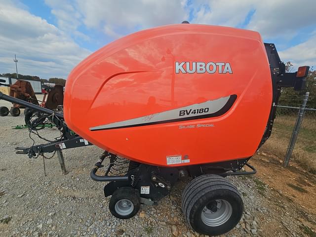 Image of Kubota BV4180 equipment image 2