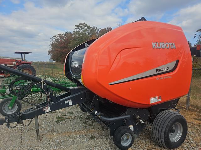 Image of Kubota BV4180 equipment image 1