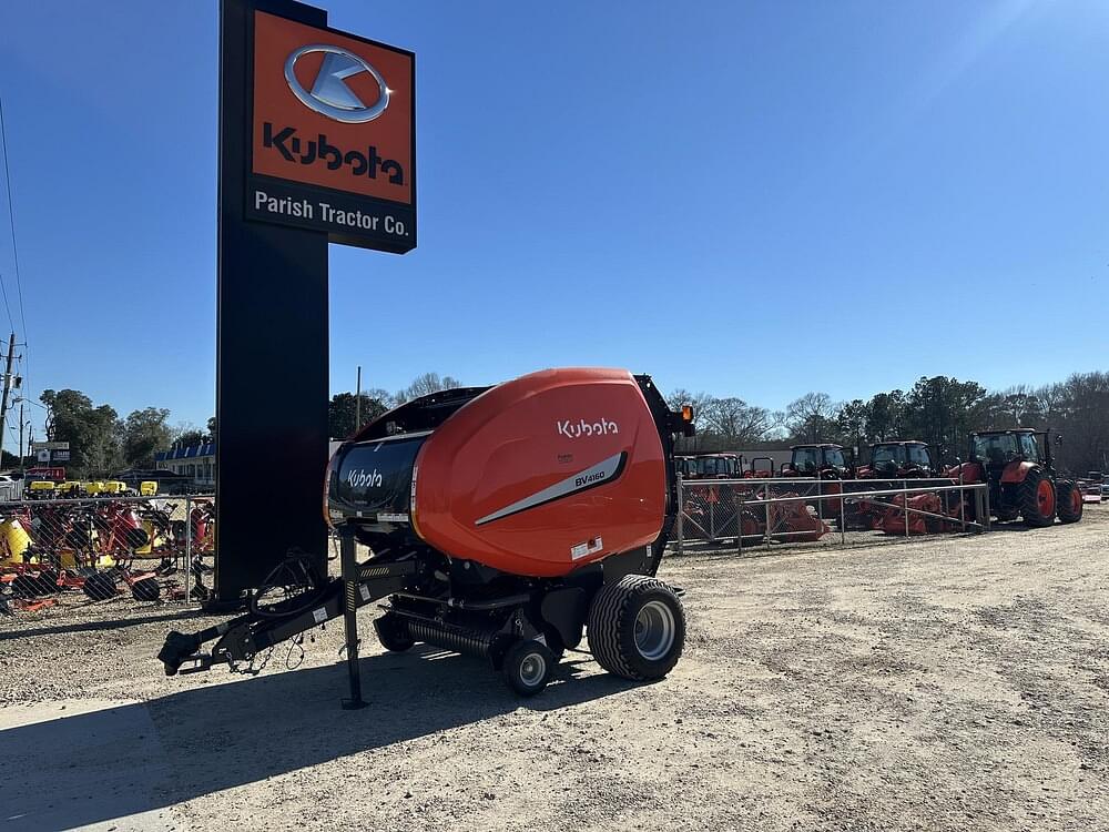 Image of Kubota BV4160 Image 0