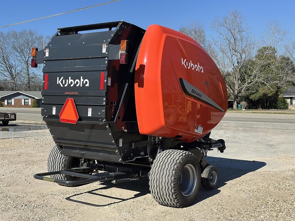 Image of Kubota BV4160 Image 1