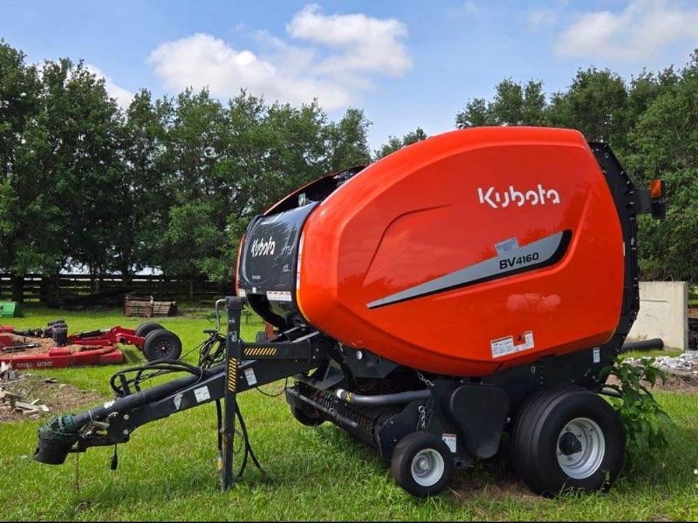 Image of Kubota BV4160 Primary image