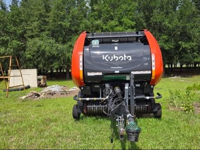 Image of Kubota BV4160 equipment image 3