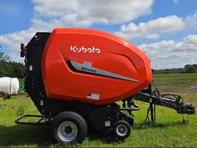 Image of Kubota BV4160 equipment image 1