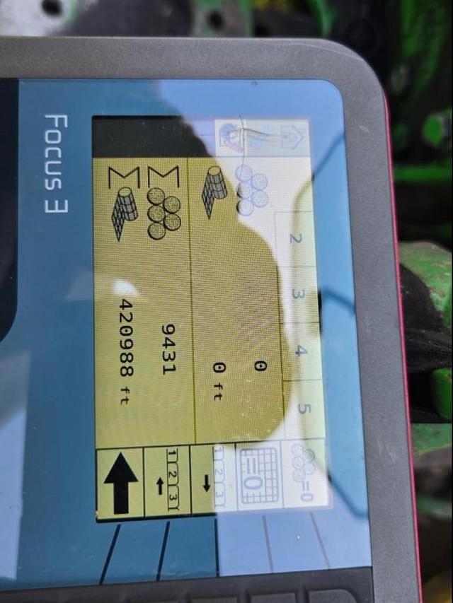 Image of Kubota BV4160 equipment image 4