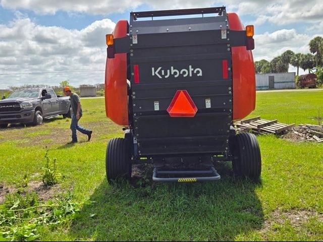 Image of Kubota BV4160 equipment image 2