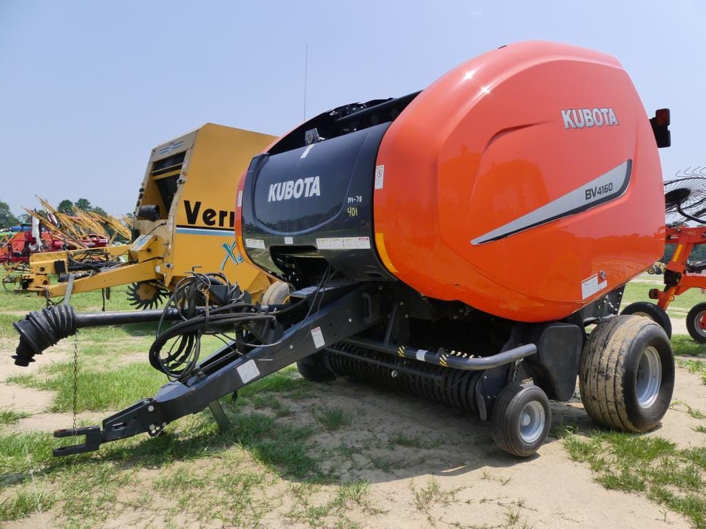 Main image Kubota BV4160