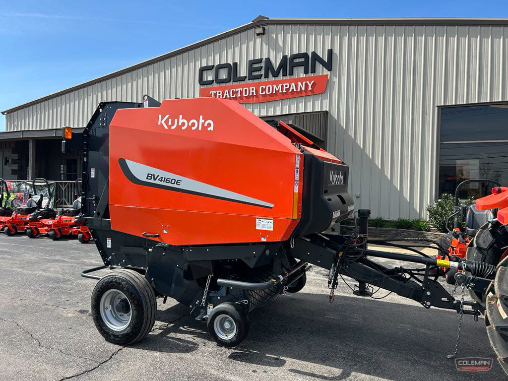 Image of Kubota BV4160E Image 1