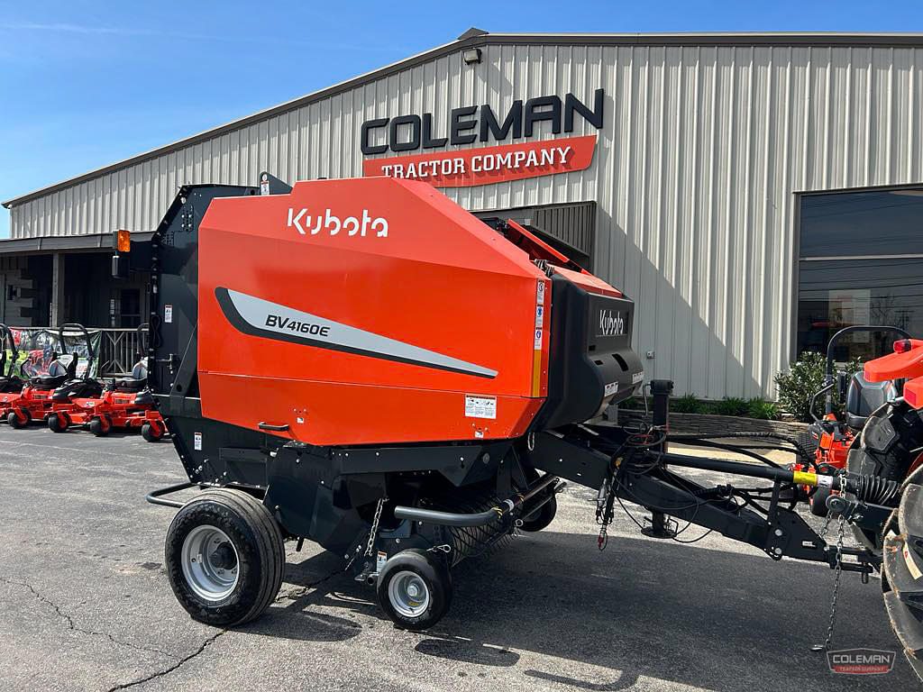 Image of Kubota BV4160E Image 0