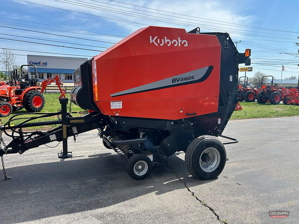 Image of Kubota BV4160E Image 1