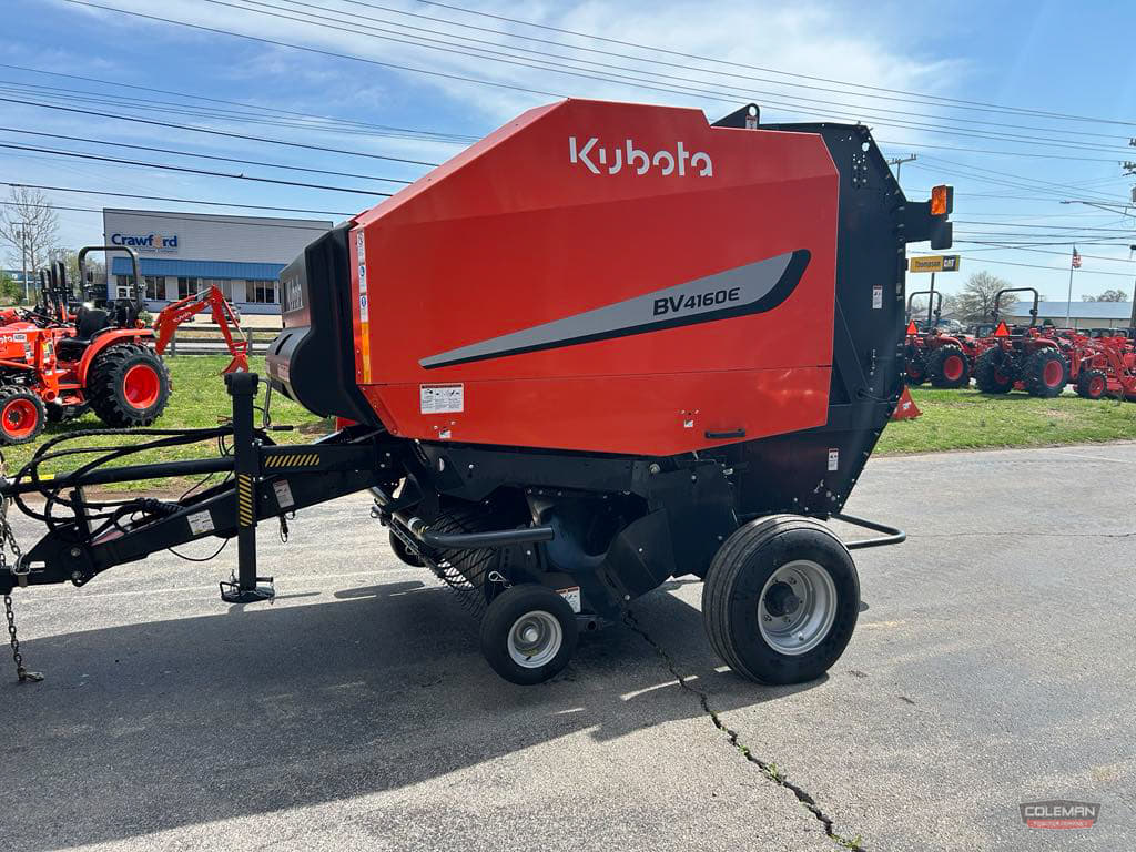 Image of Kubota BV4160E Image 0