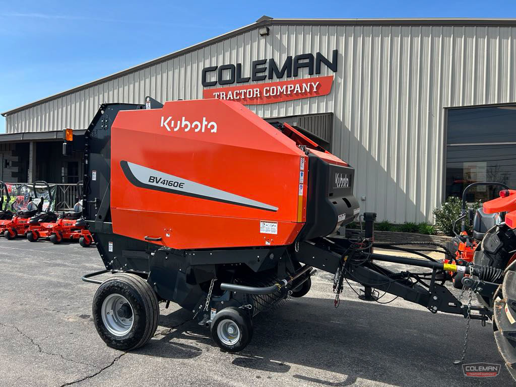 2024 Kubota BV4160E Equipment Image0