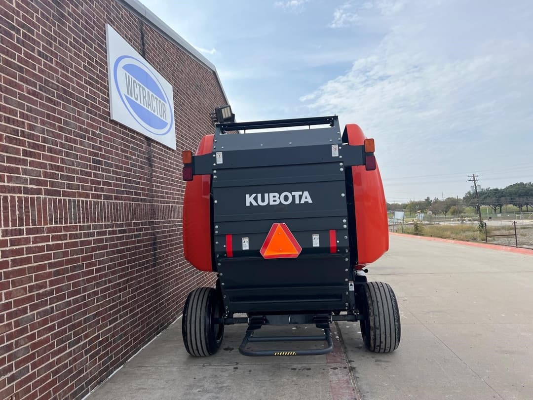Image of Kubota BV4160 Silage Special Image 1