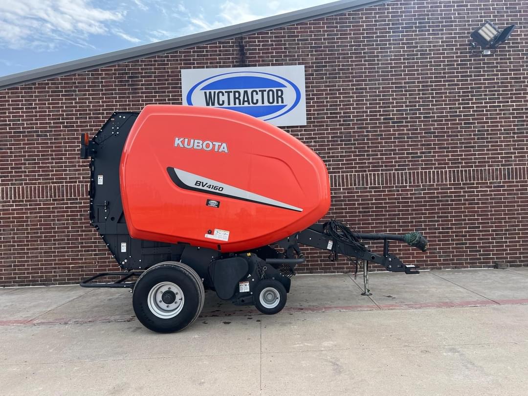 Image of Kubota BV4160 Image 0