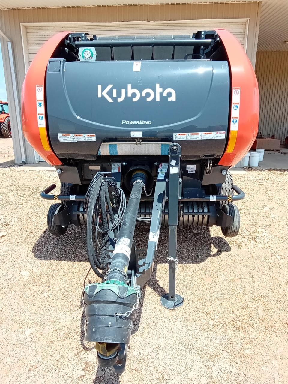 Image of Kubota BV4160 Primary Image