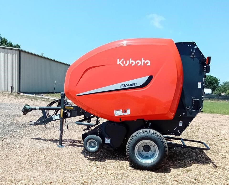 2023 Kubota BV4160 Equipment Image0
