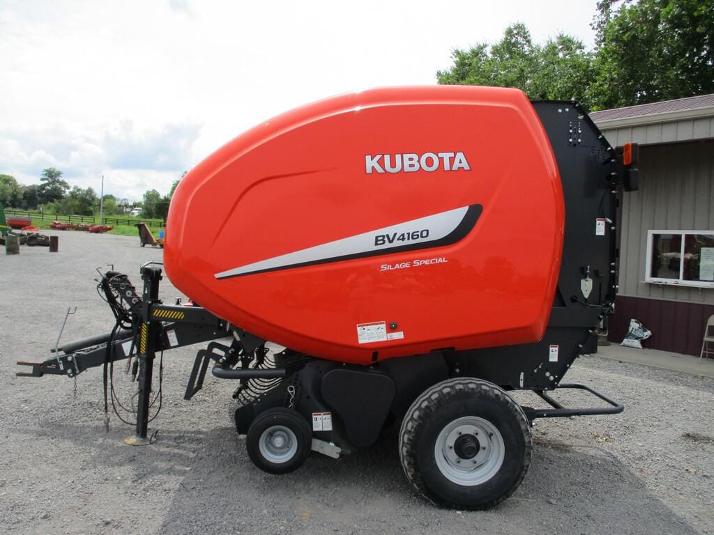 Main image Kubota BV4160