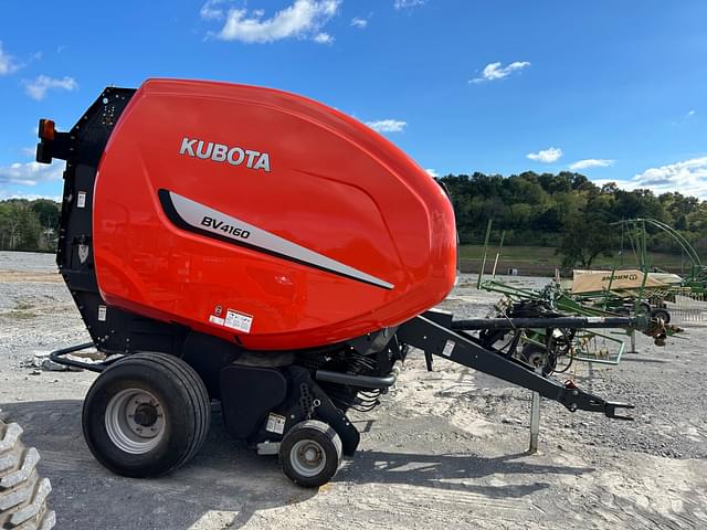 Image of Kubota BV4160 equipment image 1