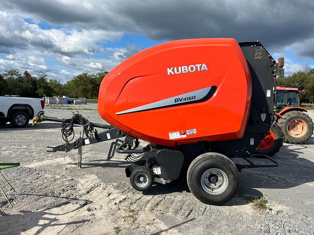 Image of Kubota BV4160 equipment image 3