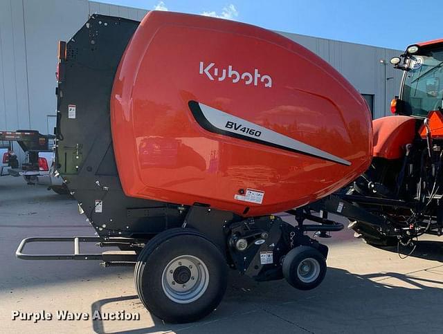 Image of Kubota BV4160 equipment image 3