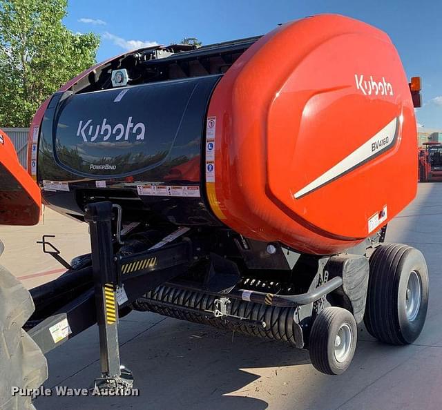 Image of Kubota BV4160 equipment image 1