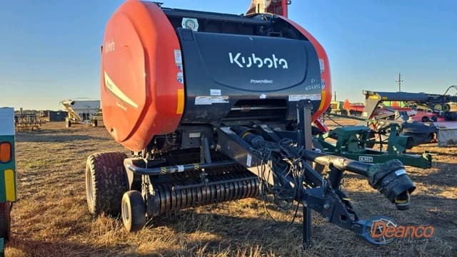 Image of Kubota BV4160 equipment image 2