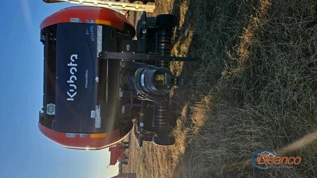 Image of Kubota BV4160 equipment image 1