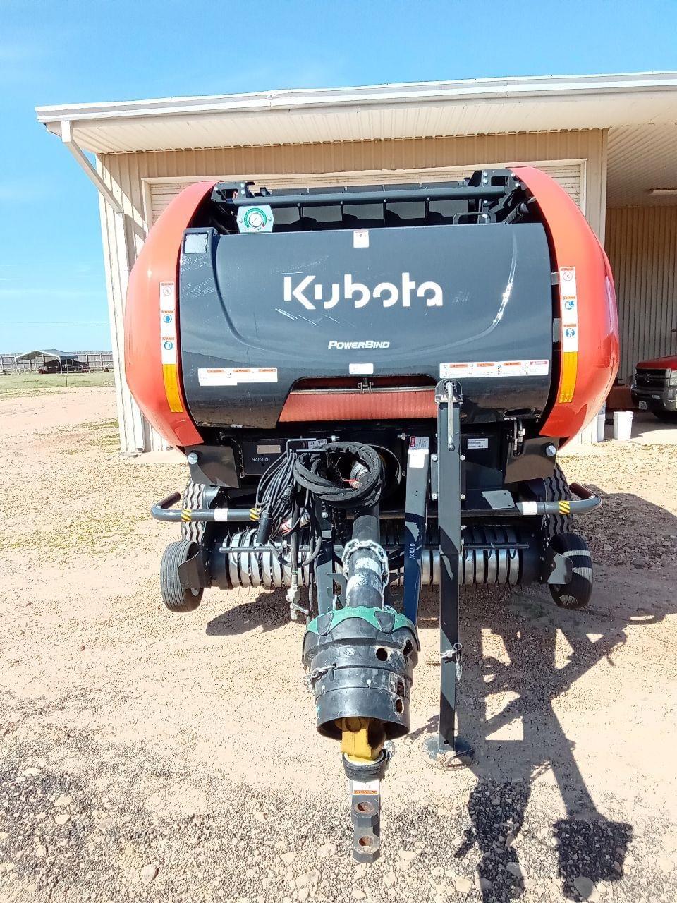Image of Kubota BV4160 Image 1