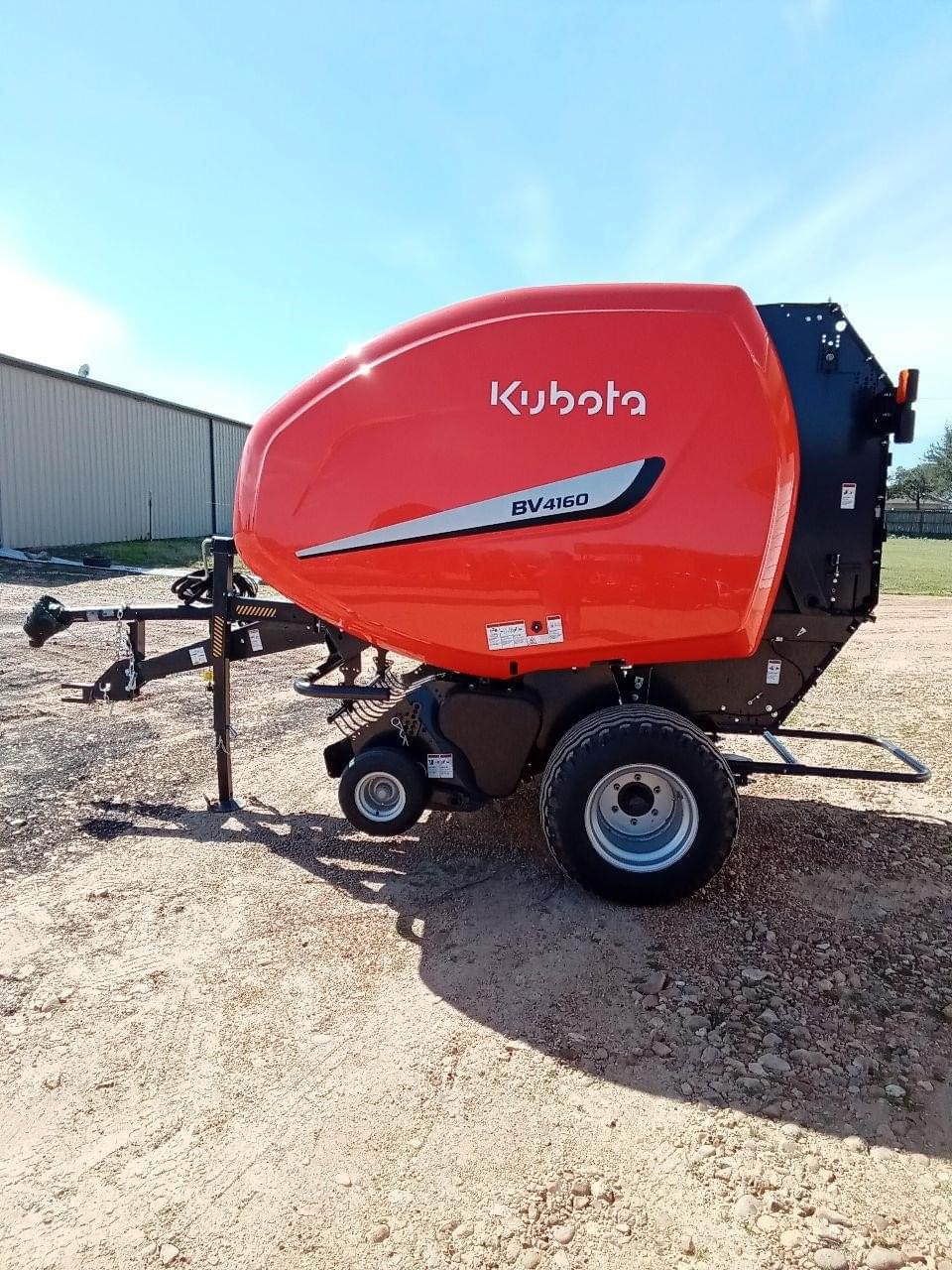 Image of Kubota BV4160 Image 0