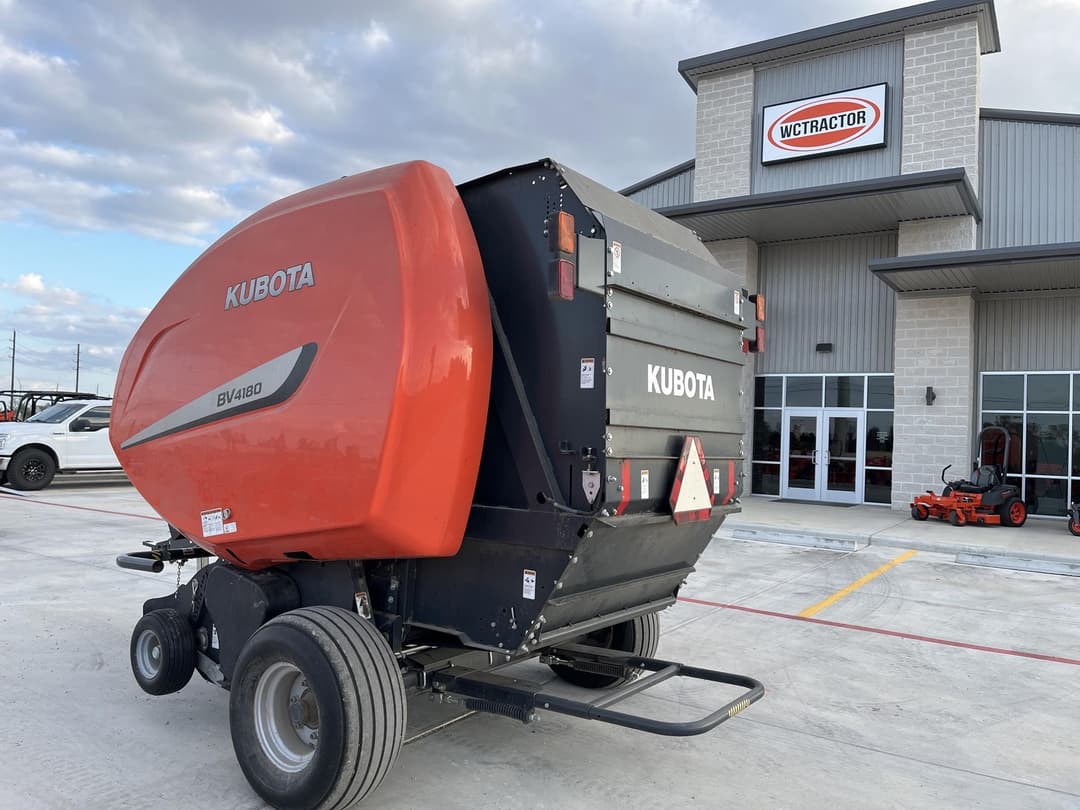 Image of Kubota BV4160 Primary Image