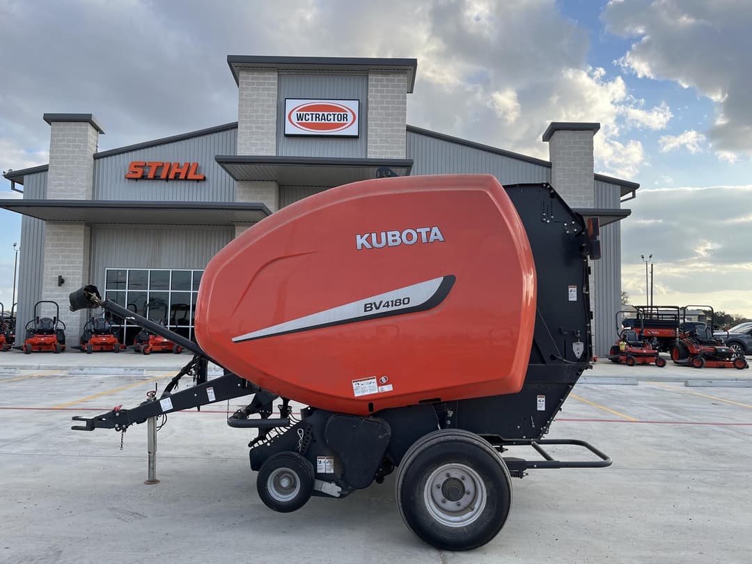 Image of Kubota BV4160 Primary Image