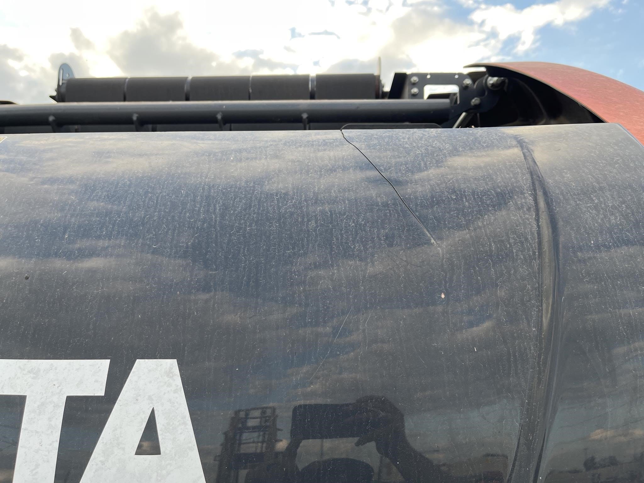 2017 Kubota BV4160 Equipment Image0