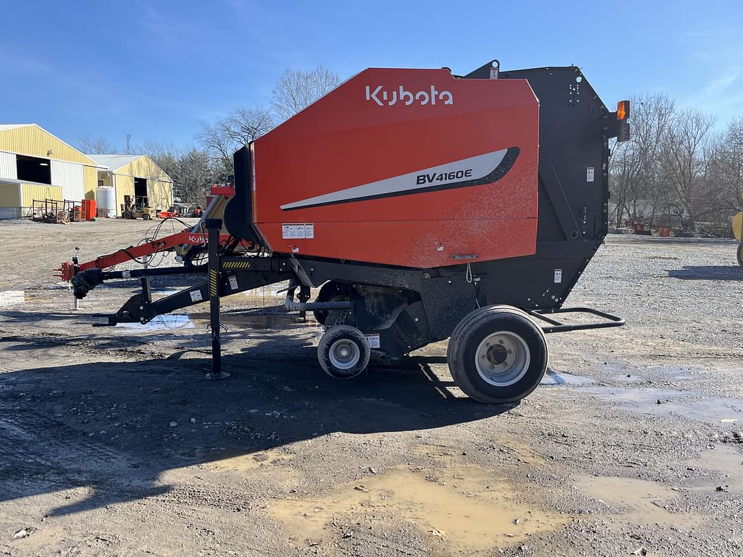 Image of Kubota BV4160 Image 0