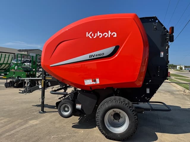 Image of Kubota BV4160 equipment image 1