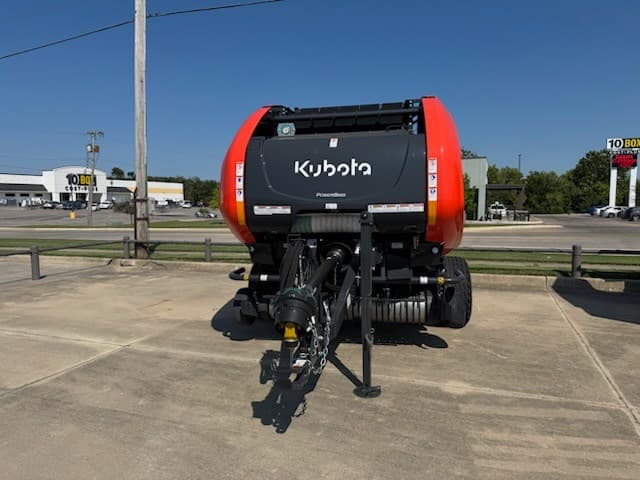 Image of Kubota BV4160 equipment image 4