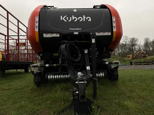 Image of Kubota BV4160 equipment image 1