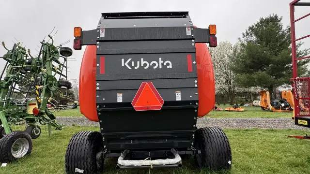Image of Kubota BV4160 equipment image 3