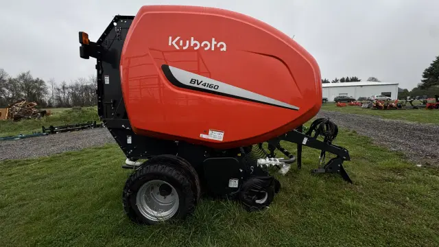 Image of Kubota BV4160 equipment image 2